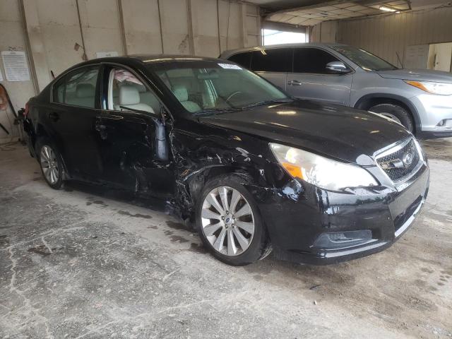 Снимка 4 от търг – 2011 SUBARU LEGACY 2.5 с VIN 4S3BMBK60B3263178