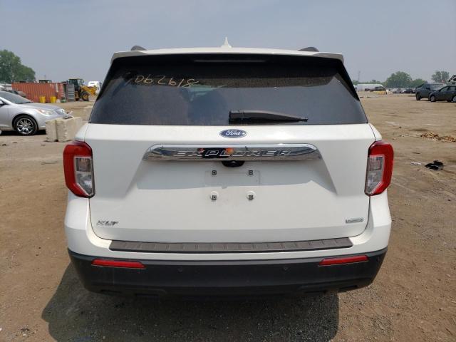 Photo 6 from auction – 2020 FORD EXPLORER X with VIN 1FMSK7DH3LGA24991