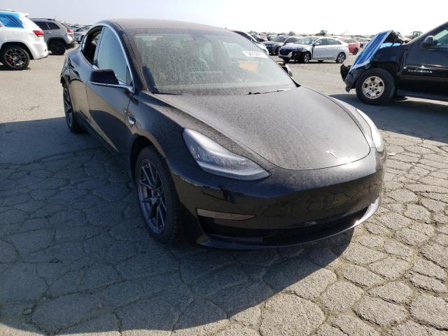 Photo 4 from auction – 2018 TESLA MODEL 3 with VIN 5YJ3E1EA8JF173533