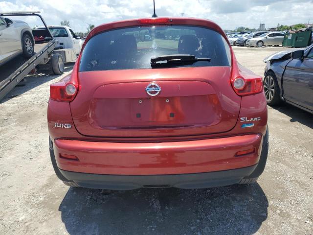 Photo 6 from auction – 2014 NISSAN JUKE S with VIN JN8AF5MV1ET484339