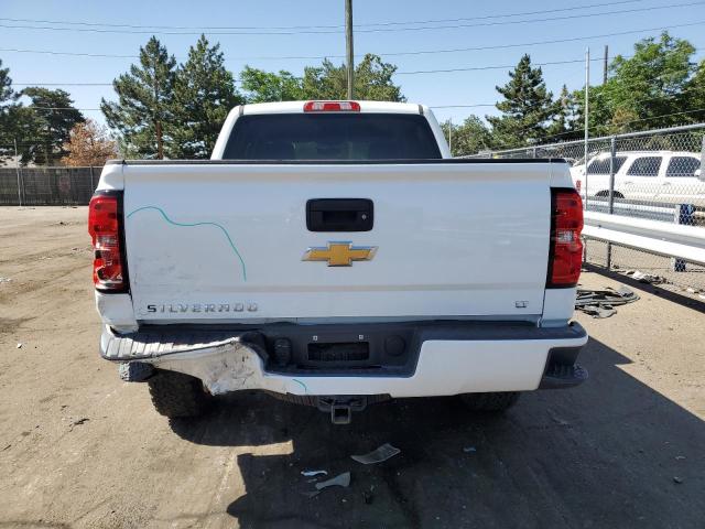 Photo 6 from auction – 2018 CHEVROLET SILVERADO with VIN 3GCUKREC3JG613875