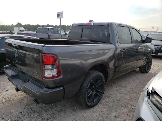 Photo 3 from auction – 2022 RAM 1500 BIG H with VIN 1C6RREFT4NN105007