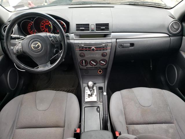 Photo 8 from auction – 2007 MAZDA 3 HATCHBAC with VIN JM1BK344871769352