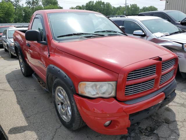 Photo 4 from auction – 2003 DODGE RAM 1500 S with VIN 1D7HA16D23J602595