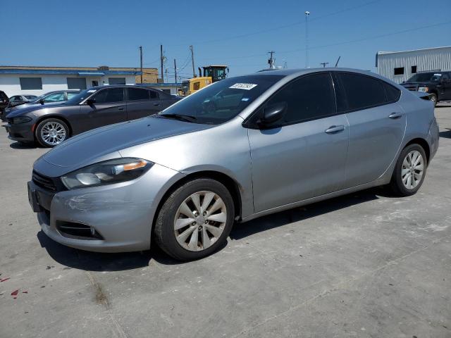 DODGE DART SXT 2014 with VIN 1C3CDFBB2ED906870 - Photo from auction