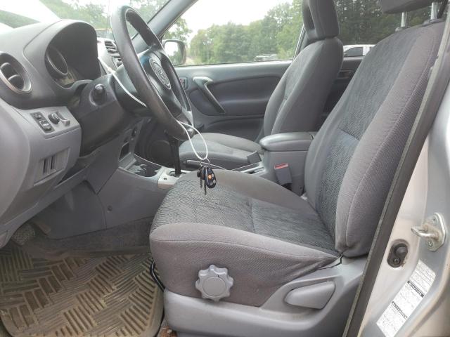 Photo 7 from auction – 2002 TOYOTA RAV4 with VIN JTEHH20V620145271