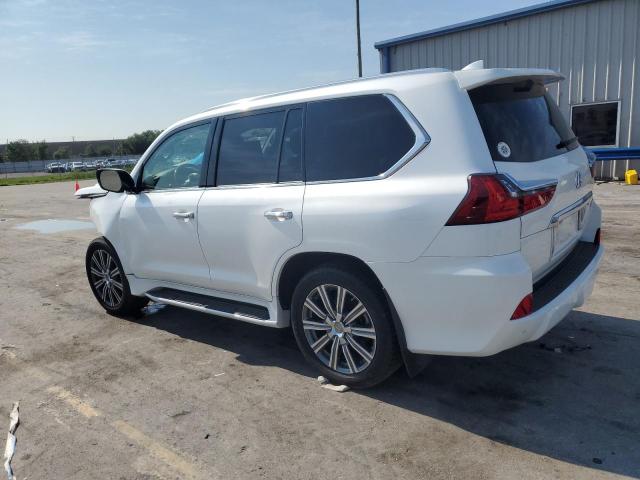 Photo 2 from auction – 2016 LEXUS LX 570 with VIN JTJHY7AX3G4205277