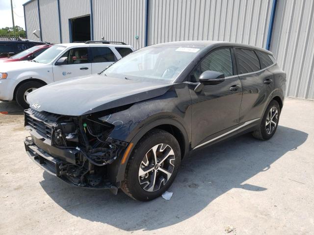 KIA SPORTAGE E 2023 with VIN 5XYK33AF7PG090983 - Photo from auction