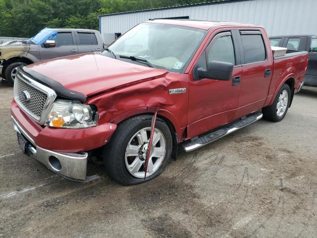 FORD F150 SUPER 2008 with VIN 1FTPW14V88FB32828 - Photo from auction