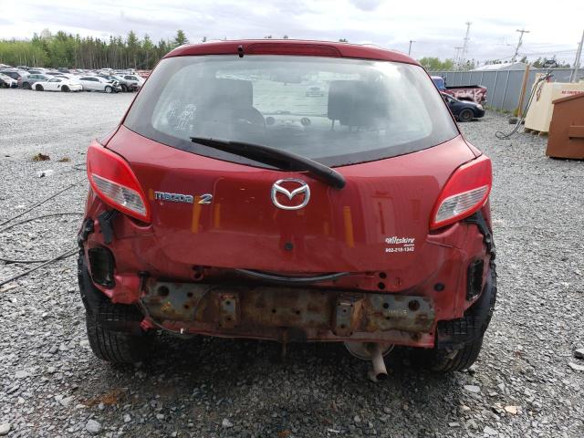 Photo 6 from auction – 2014 MAZDA MAZDA2 SPO with VIN JM1DE1KYXE0178775