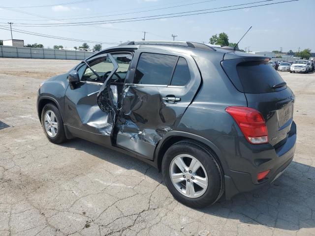 Photo 2 from auction – 2019 CHEVROLET TRAX 1LT with VIN 3GNCJLSB7KL405540