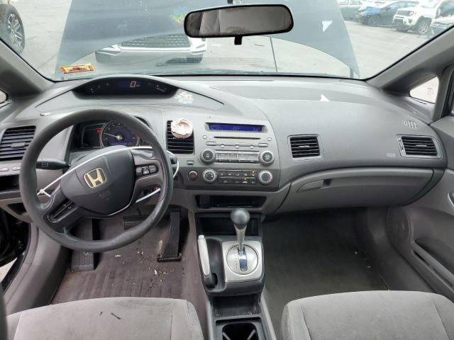 Photo 8 from auction – 2008 HONDA CIVIC LX with VIN 2HGFA16518H318671