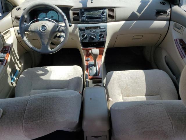 Photo 8 from auction – 2004 TOYOTA COROLLA CE with VIN 1NXBR32E24Z263755