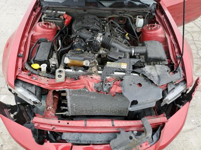 Photo 11 from auction – 2013 FORD MUSTANG with VIN 1ZVBP8AM2D5282216