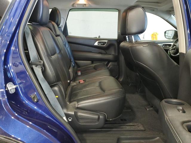 Photo 11 from auction – 2017 NISSAN PATHFINDER with VIN 5N1DR2MM2HC631306