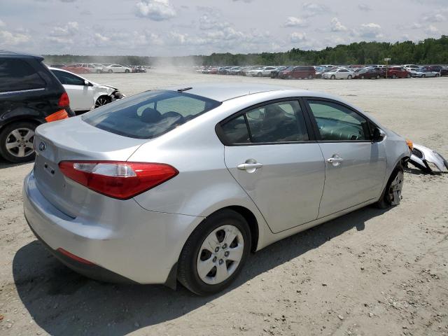 Photo 3 from auction – 2014 KIA FORTE LX with VIN KNAFK4A63E5095305