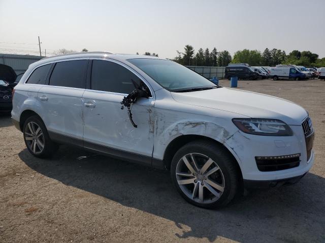 Photo 4 from auction – 2013 AUDI Q7 PREMIUM with VIN WA1LGAFE0DD017133