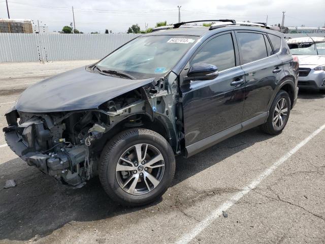 Photo 1 from auction – 2018 TOYOTA RAV4 ADVEN with VIN JTMWFREV6JD121322