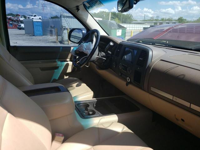Photo 7 from auction – 2013 CHEVROLET SILVERADO with VIN 3GCPKSE71DG239262