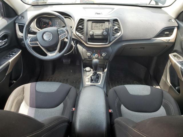 Photo 8 from auction – 2018 JEEP CHEROKEE L with VIN 1C4PJMCBXJD523214