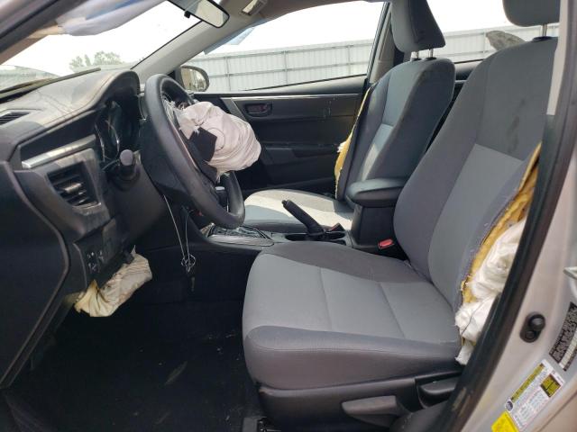 Photo 7 from auction – 2014 TOYOTA COROLLA L with VIN 2T1BURHE2EC116511
