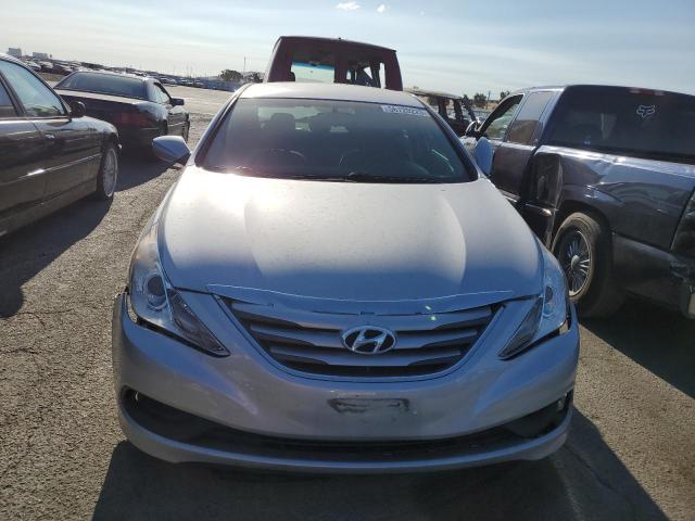 Photo 5 from auction – 2014 HYUNDAI SONATA GLS with VIN 5NPEB4AC1EH874920