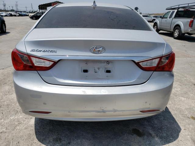 Photo 6 from auction – 2011 HYUNDAI SONATA GLS with VIN 5NPEB4ACXBH139087