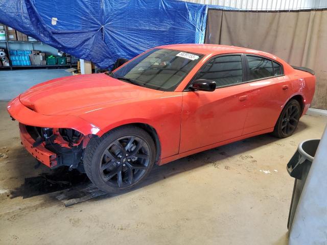 DODGE CHARGER SX 2021 with VIN 2C3CDXBG8MH577014 - Photo from auction