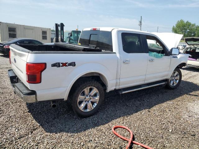 Photo 3 from auction – 2018 FORD F150 SUPER with VIN 1FTEW1E51JKE34271