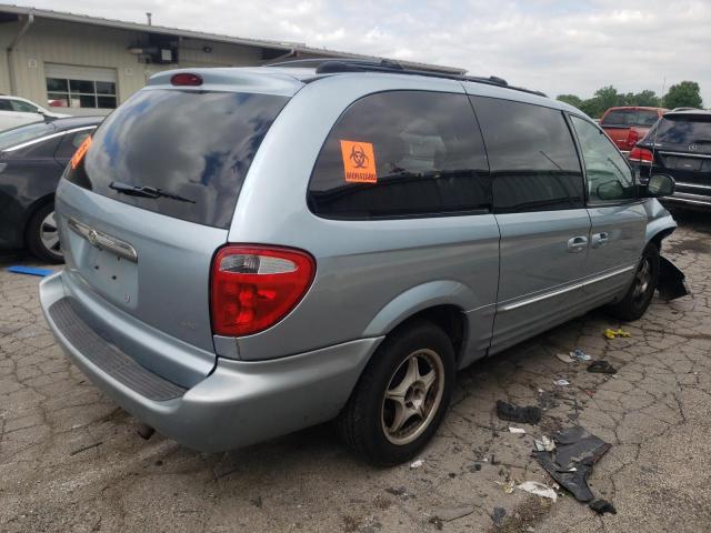 Photo 3 from auction – 2003 CHRYSLER TOWN & COU with VIN 2C4GP54L63R231605
