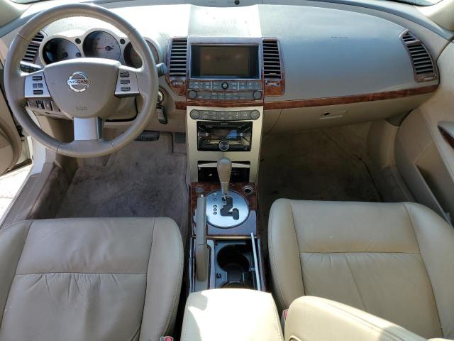 Photo 8 from auction – 2005 NISSAN MAXIMA SE with VIN 1N4BA41E15C820851
