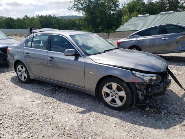 Photo 4 from auction – 2008 BMW 535 XI with VIN WBANV93598CZ62095