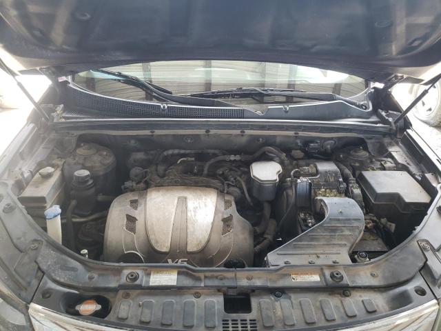 Photo 12 from auction – 2011 KIA SORENTO EX with VIN 5XYKUDA20BG154242