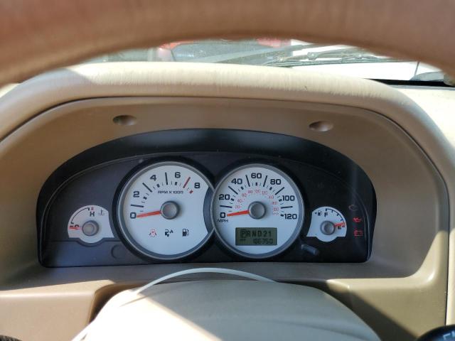 Photo 9 from auction – 2005 FORD ESCAPE XLT with VIN 1FMYU03145KD43378
