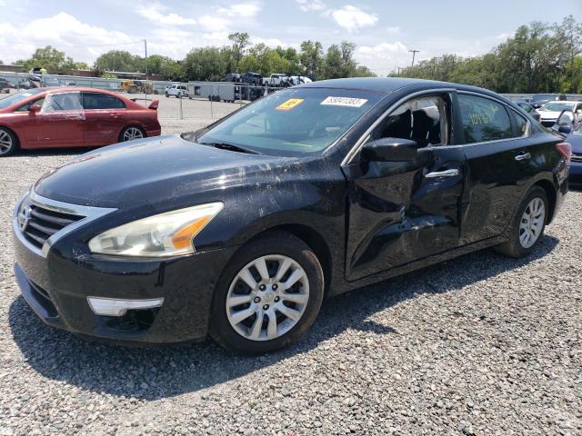 NISSAN ALTIMA 2.5 2013 with VIN 1N4AL3AP9DC240182 - Photo from auction