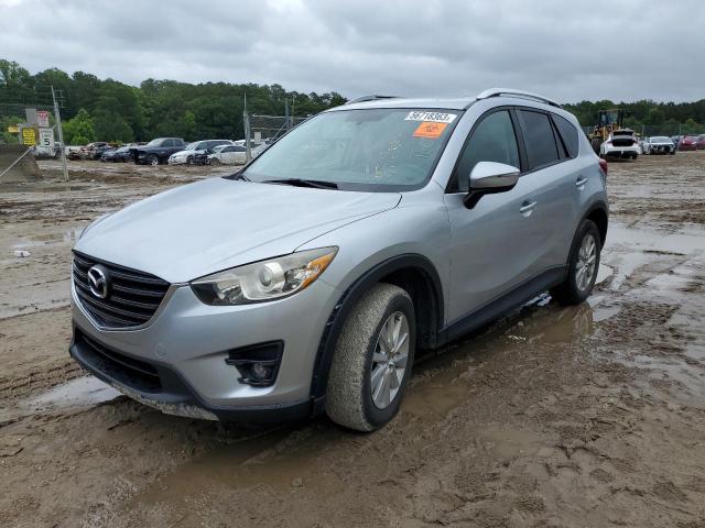 MAZDA CX-5 TOURI 2016 with VIN JM3KE4CY0G0623798 - Photo from auction