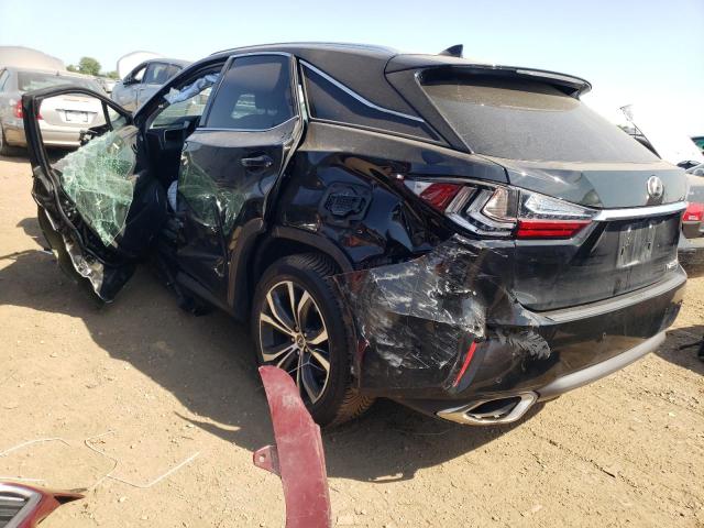 Photo 2 from auction – 2018 LEXUS RX 350 BAS with VIN 2T2BZMCA0JC164006