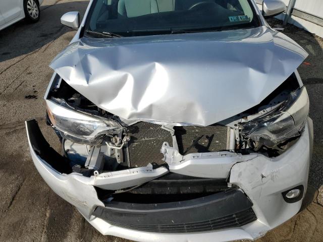Photo 11 from auction – 2014 TOYOTA COROLLA L with VIN 2T1BURHE7EC037710