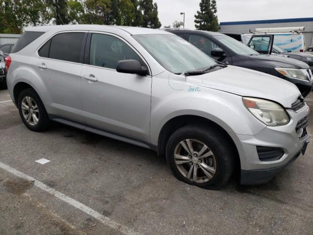 Photo 4 from auction – 2016 CHEVROLET EQUINOX LS with VIN 2GNALBEK8G1164586