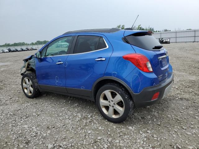 Photo 2 from auction – 2015 BUICK ENCORE PRE with VIN KL4CJHSB2FB223638