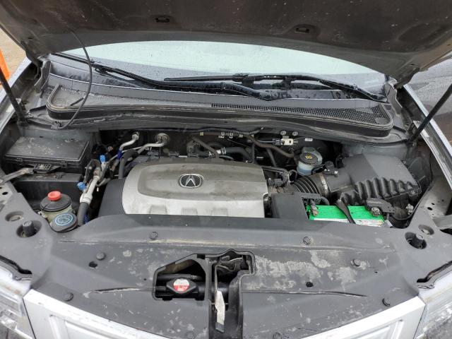 Photo 12 from auction – 2011 ACURA MDX TECHNO with VIN 2HNYD2H67BH517848