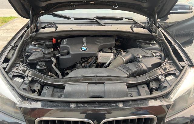 Photo 7 from auction – 2014 BMW X1 XDRIVE2 with VIN WBAVL1C52EVY20078