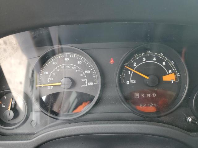 Photo 9 from auction – 2015 JEEP COMPASS SP with VIN 1C4NJDBB5FD416507