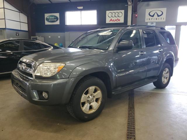 TOYOTA 4RUNNER SR 2007 مع رقم تعريف المركبة JTEBU14R370107769 - صورة من المزاد