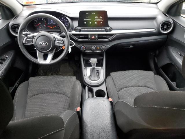 Photo 8 from auction – 2021 KIA FORTE FE with VIN 3KPF24AD1ME300138