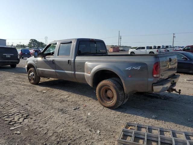 Photo 2 from auction – 2002 FORD F350 SUPER with VIN 1FTWW33F72EB54849