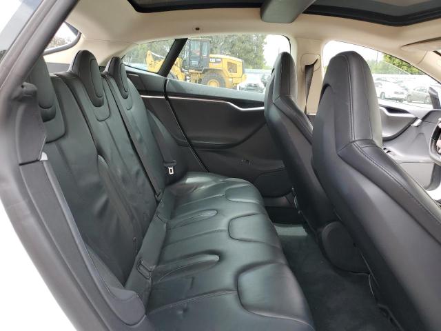 Photo 10 from auction – 2013 TESLA MODEL S with VIN 5YJSA1BC6DFP10708