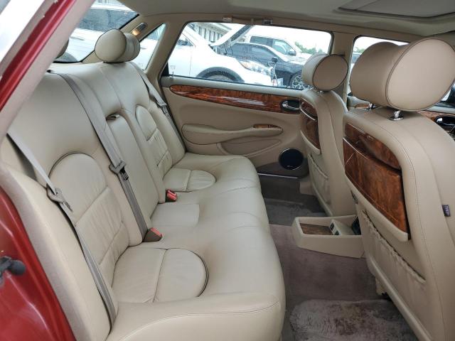 Photo 10 from auction – 2002 JAGUAR VANDENPLAS with VIN SAJDA24C62LF41381