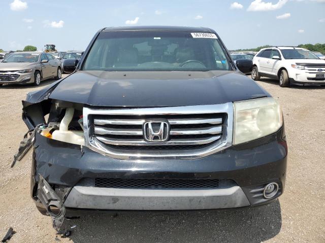 Foto 5 de la subasta – 2012 HONDA PILOT TOUR con VIN 5FNYF4H92CB059018