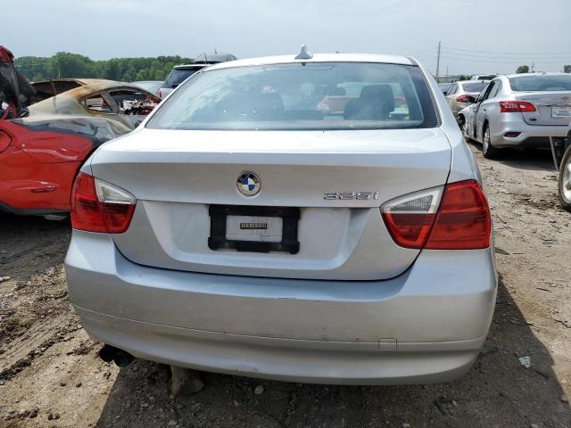 Photo 6 from auction – 2006 BMW 325 I with VIN WBAVB13526KX36011